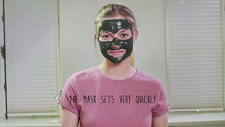 Anti-Pollution Face Mask Powder